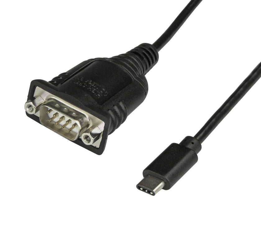 StarTech.com USB C to RS232 Cable