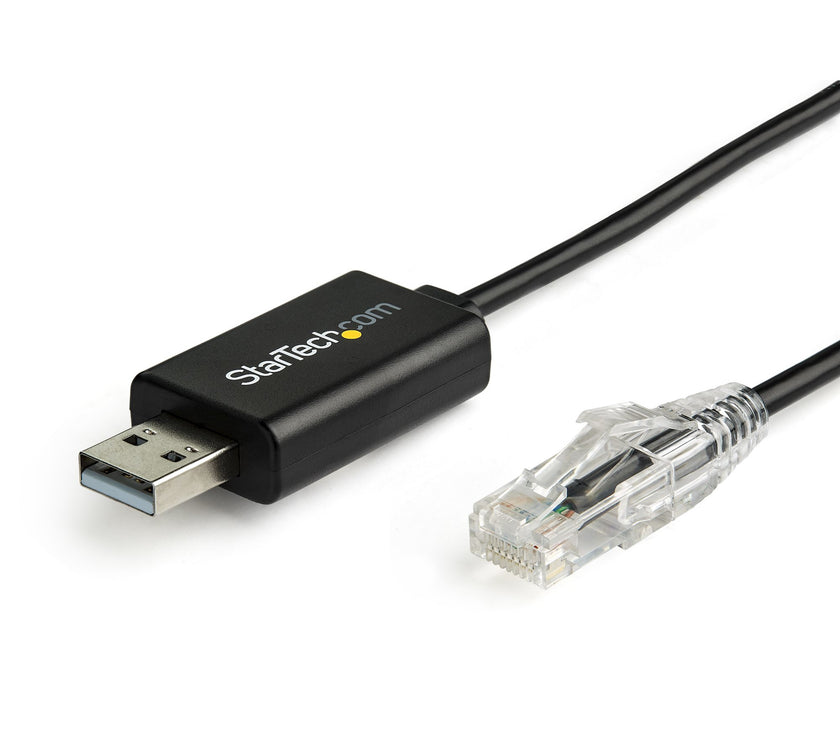 StarTech.com Rollover cable