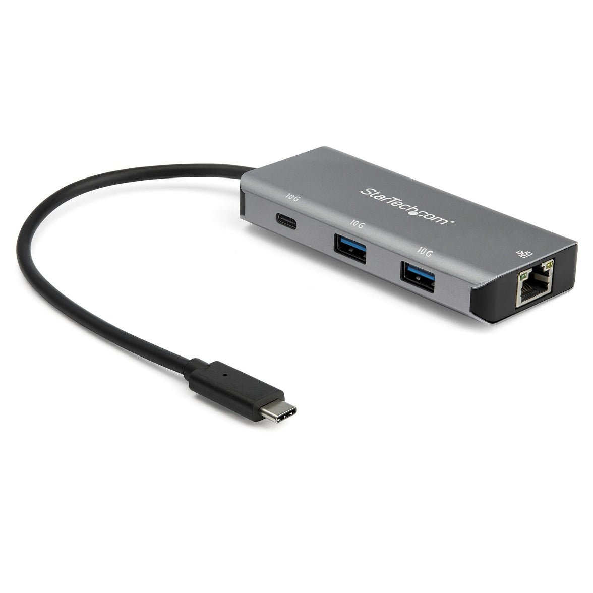 StarTech.com 3-Port USB-C Hub