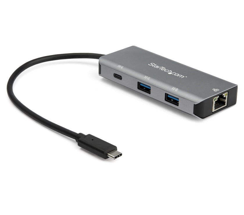 StarTech.com 3-Port USB-C Hub