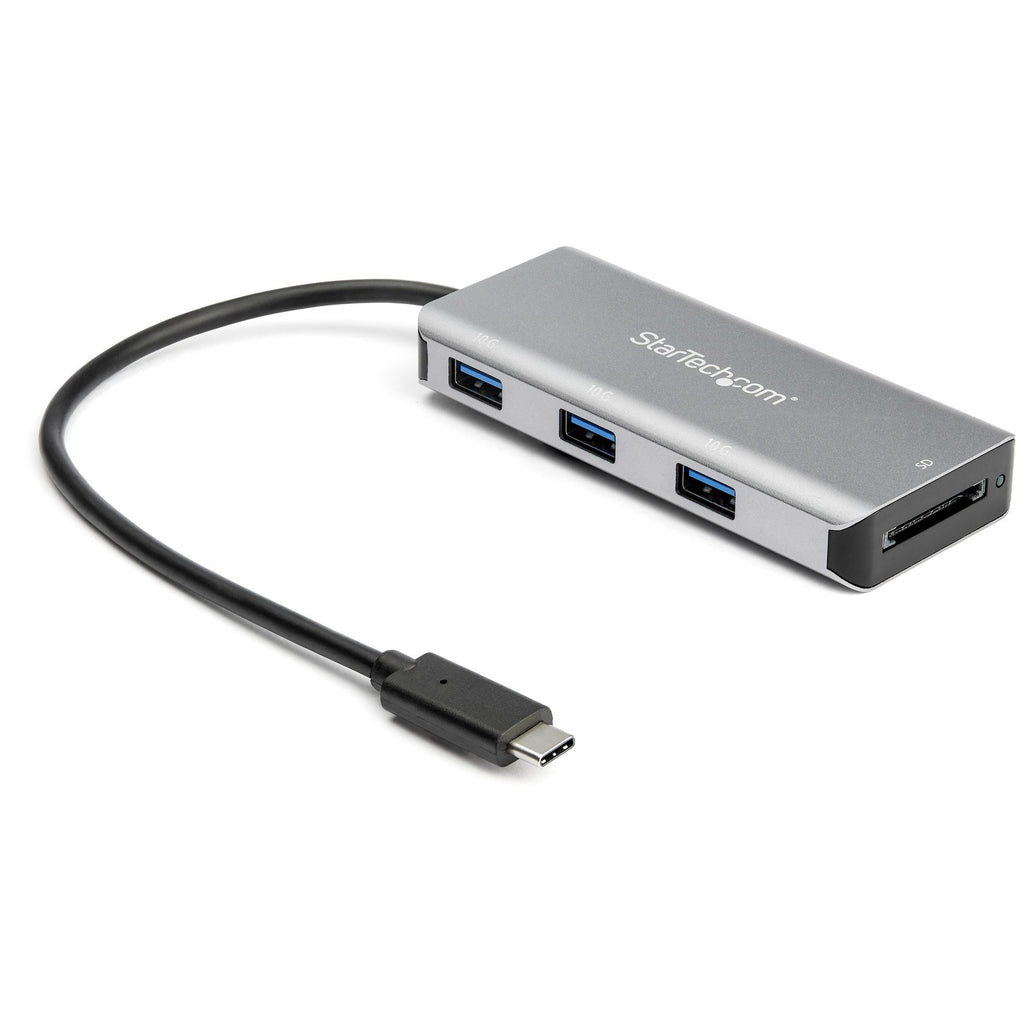 StarTech.com 3-Port USB-C Hub