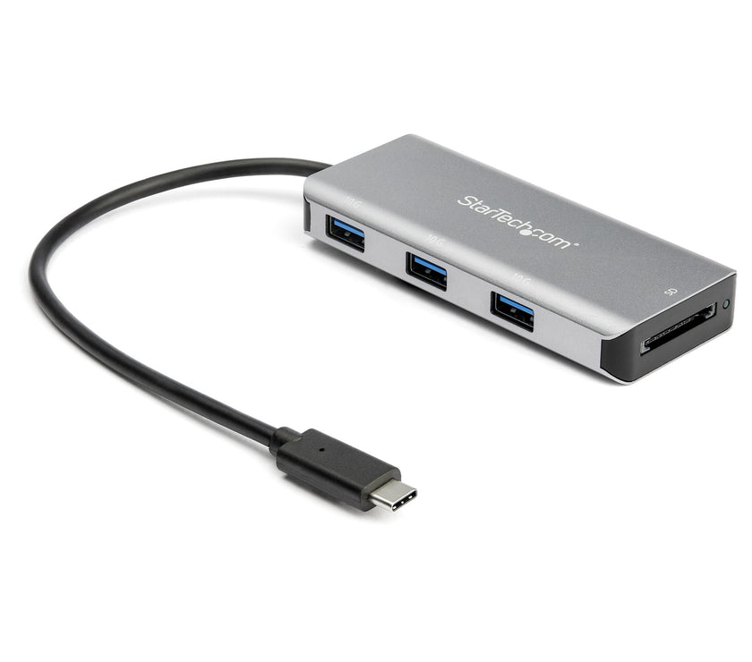 StarTech.com 3-Port USB-C Hub