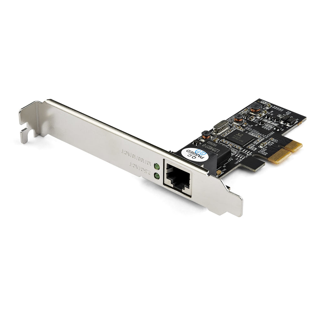 StarTech.com PCIe Network Card