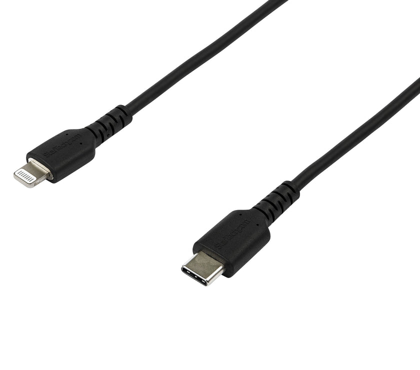 StarTech.com USB C Lightning Cord