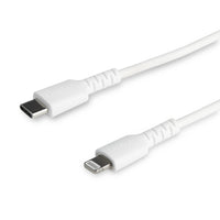 3FT/1M DURABLE USB-C TO LIGHTNING CABLE