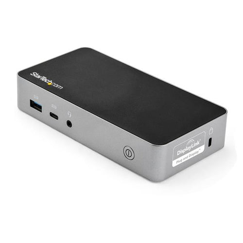 StarTech.com Dual HDMI USB-C Dock