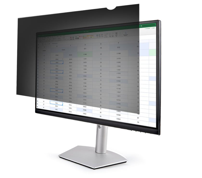 StarTech.com 27in. Privacy Screen