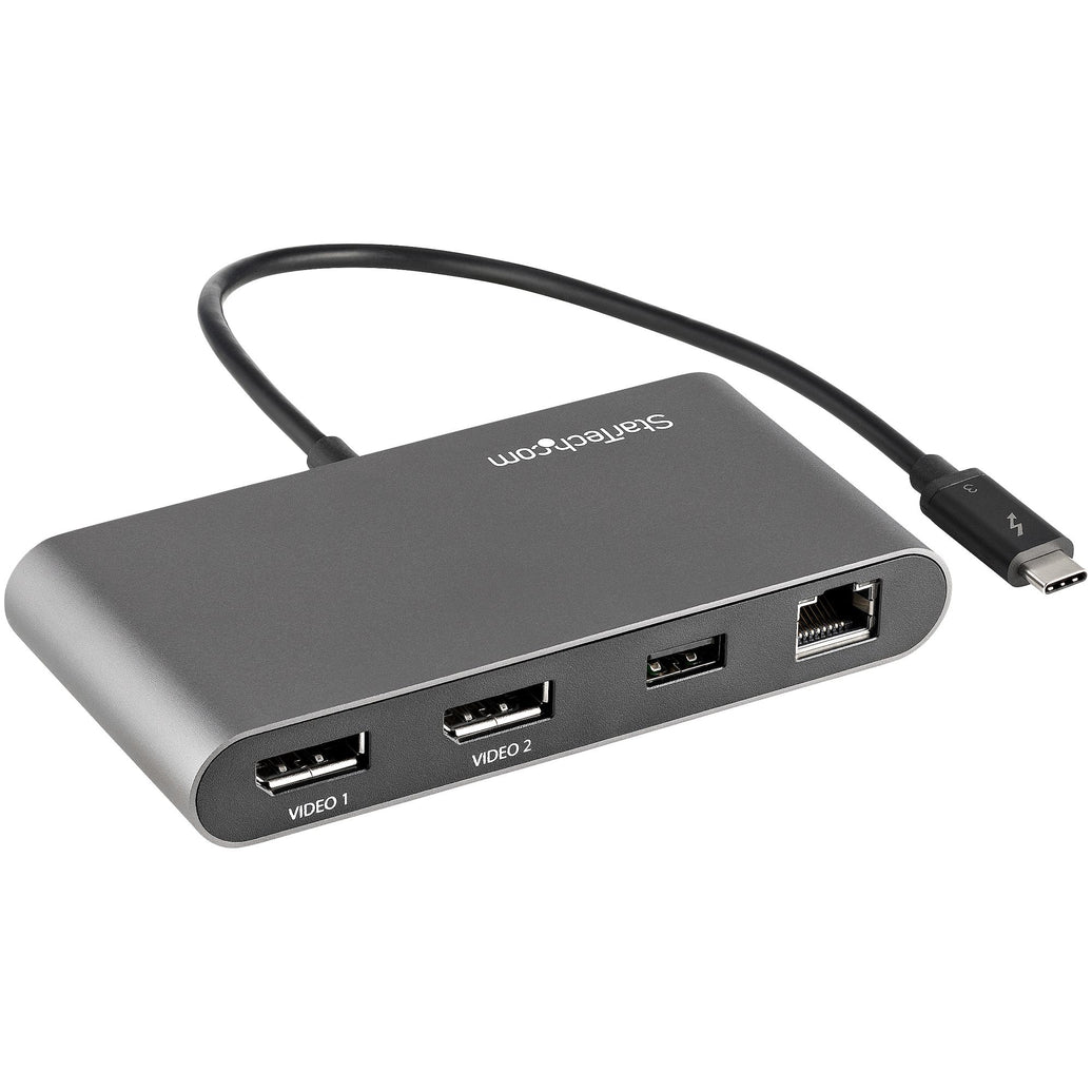 StarTech.com Thunderbolt 3 Dock