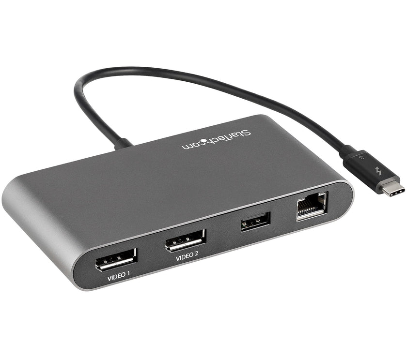 StarTech.com Thunderbolt 3 Dock
