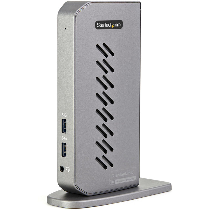 StarTech.com Hybrid USB-C USB-A Dock