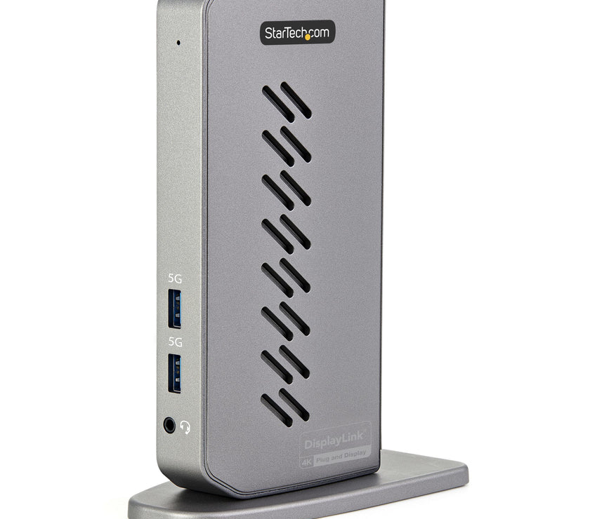 StarTech.com Hybrid USB-C USB-A Dock