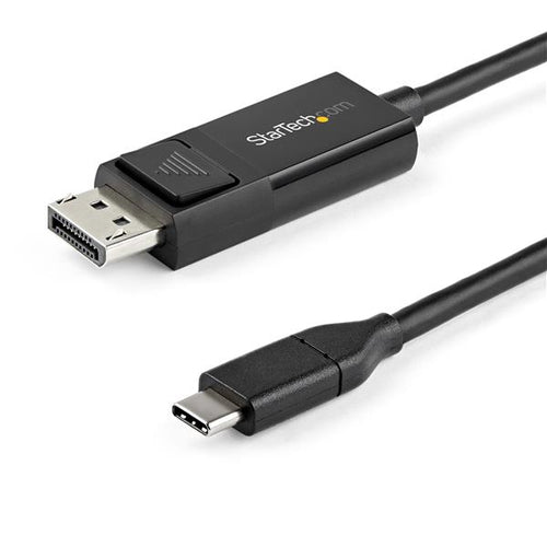 StarTech.com USB C to DP Cable 4K