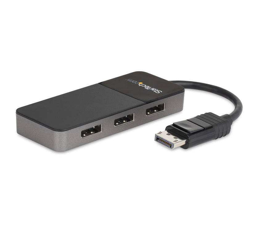 StarTech.com 3Port DP 1.4 MST Hub