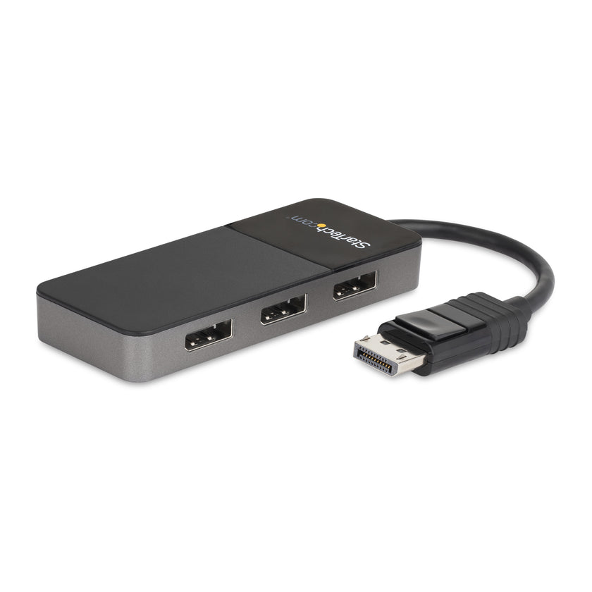StarTech.com 3Port DP 1.4 MST Hub