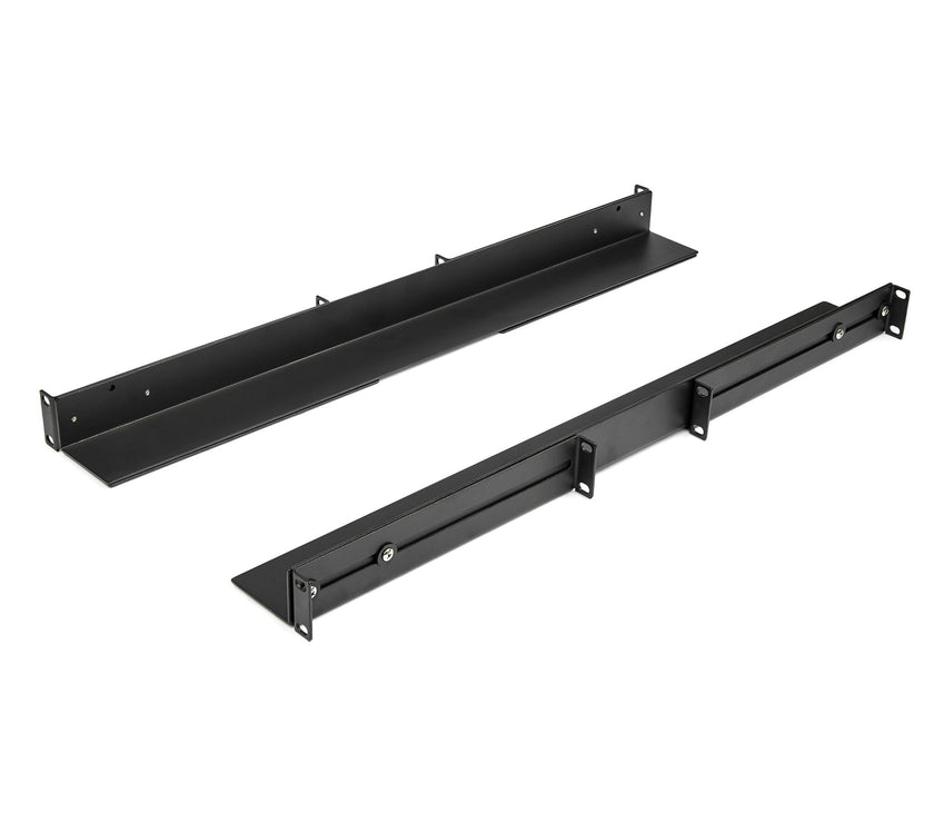 StarTech.com 1U Server Rack Rails
