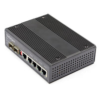 StarTech.com 6 Pt Ethernet Switch