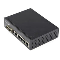 StarTech.com Gigabit Ethernet Swi