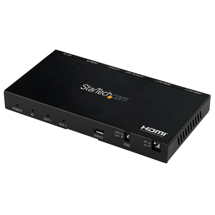 StarTech.com HDMI Splitter - 4K
