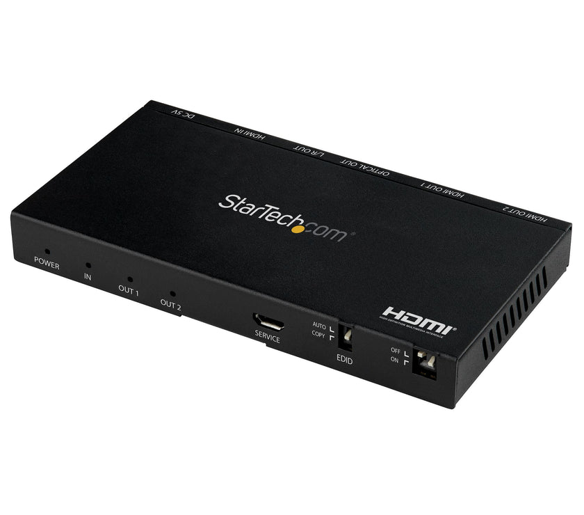 StarTech.com HDMI Splitter - 4K