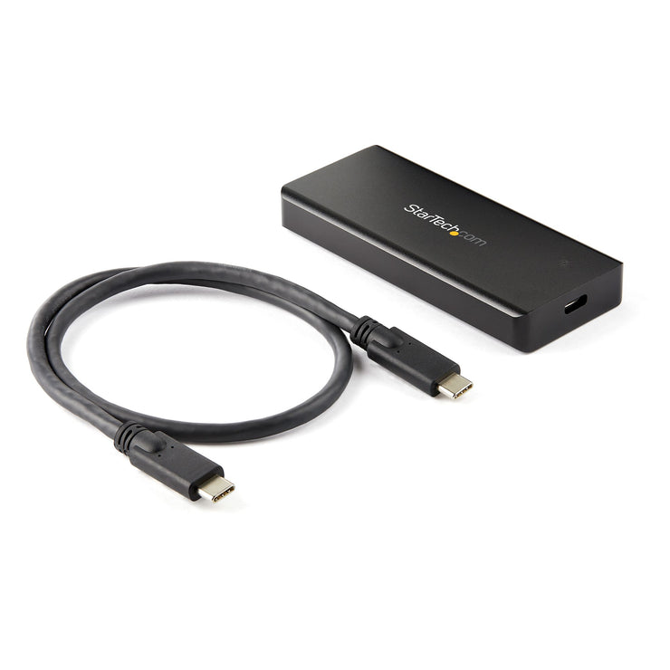 StarTech.com M.2 NVMe SSD Case