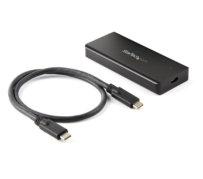 StarTech.com M.2 NVMe SSD Case