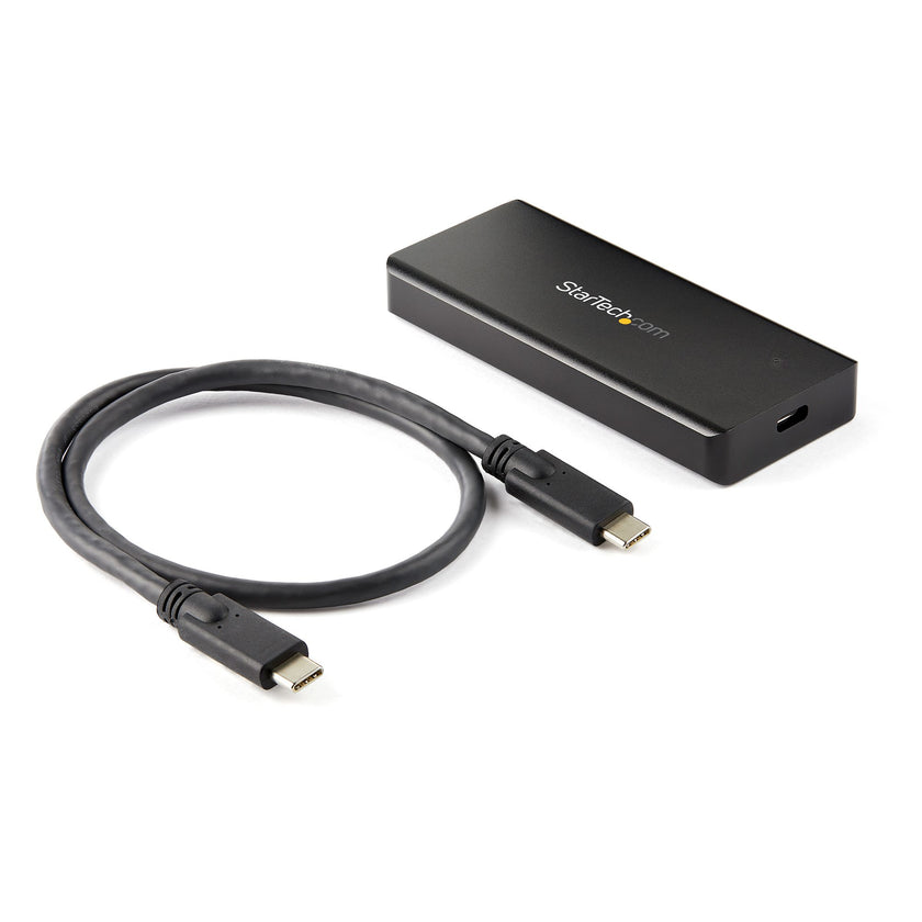 StarTech.com M.2 NVMe SSD Case