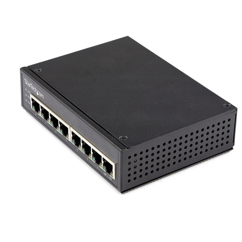 StarTech.com PoE+ 30W Switch