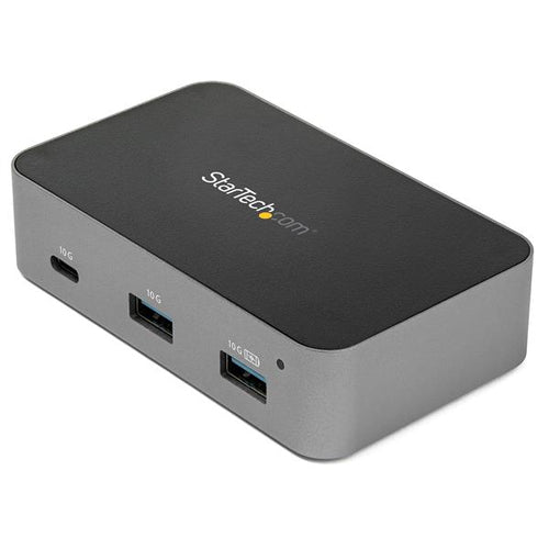StarTech.com 3-Pt USB-C Hub - LAN