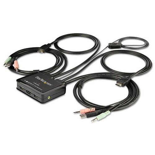 StarTech.com HDMI KVM Swtich