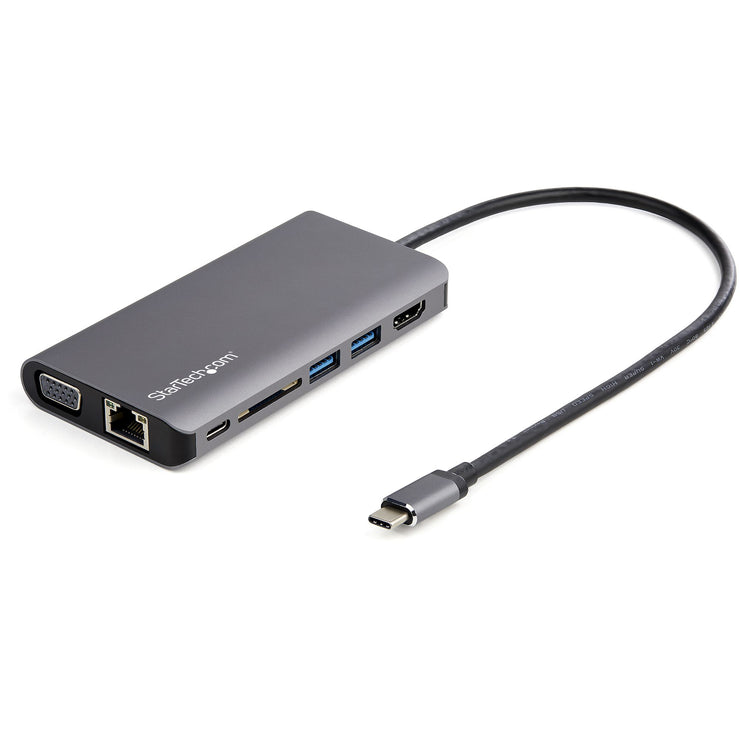 StarTech.com USBC Multiprt Adaptr
