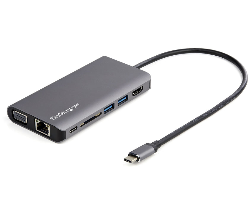 StarTech.com USBC Multiprt Adaptr