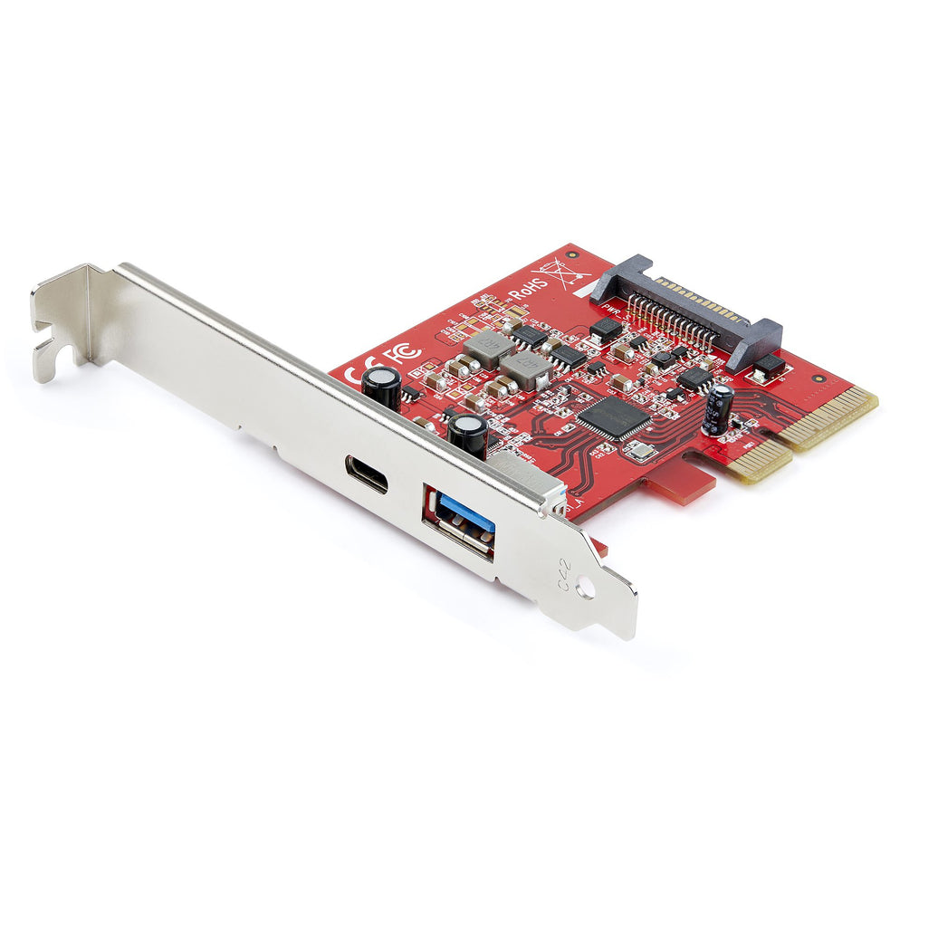 StarTech.com 10G USB-C/A PCIe