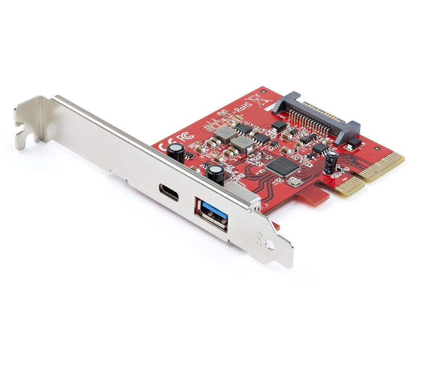 StarTech.com 10G USB-C/A PCIe
