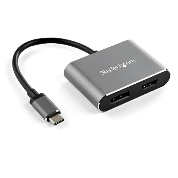 StarTech.com USB C to HDMI or DP