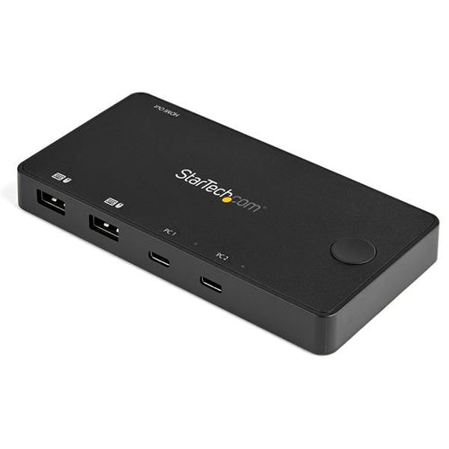 StarTech.com 2Pt USB C KVM Switch