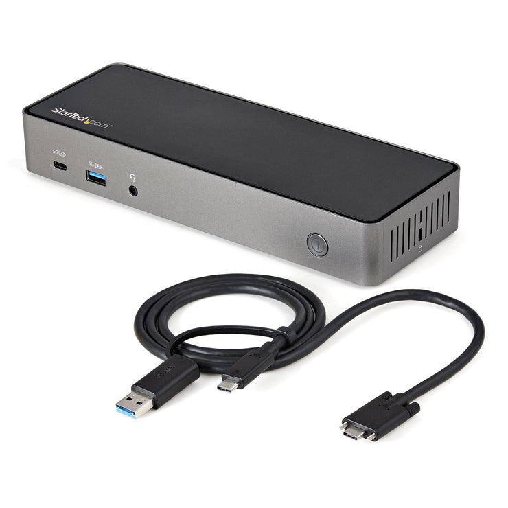 StarTech.com USB-C USB-A Dock