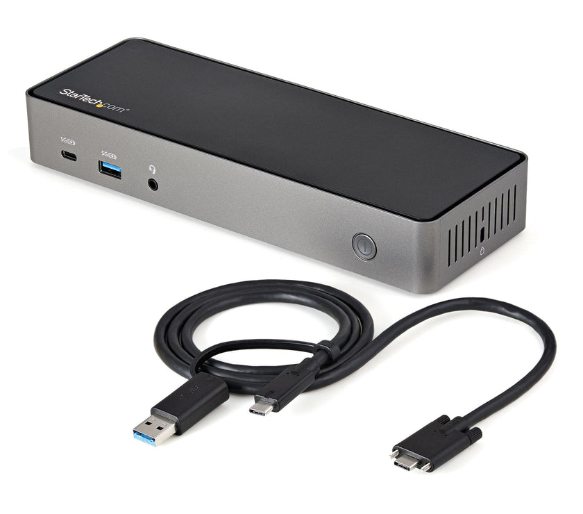 StarTech.com USB-C USB-A Dock