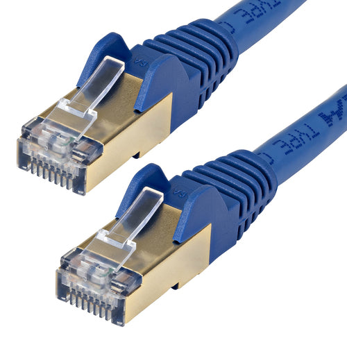 StarTech.com 5m CAT6a Cable