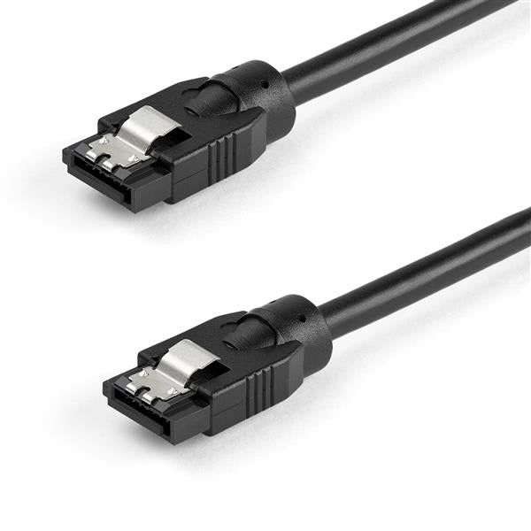 StarTech.com Round SATA Cable