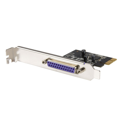 StarTech.com Parallel PCIe Card