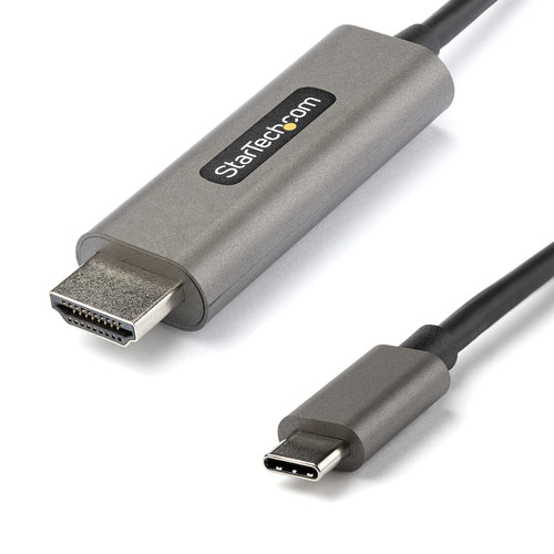 StarTech.com 3' USB C to HDMI