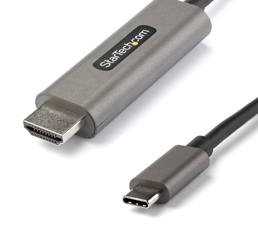 StarTech.com 9.8' USB C to HDMI