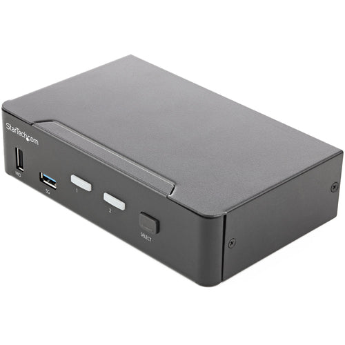StarTech.com 2 Pt KVM Switch