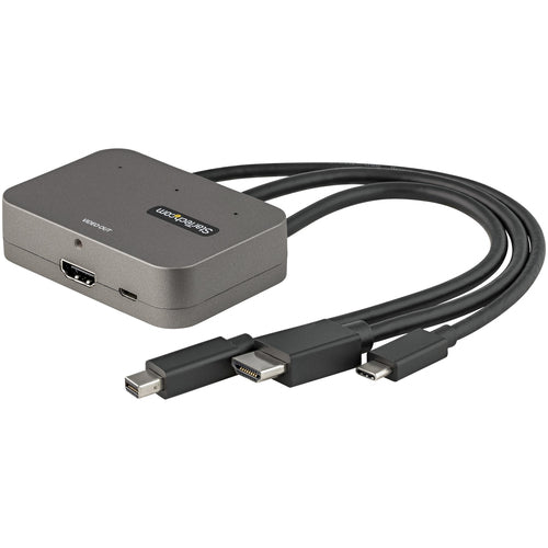 StarTech.com 3-in-1 HDMI Adapter
