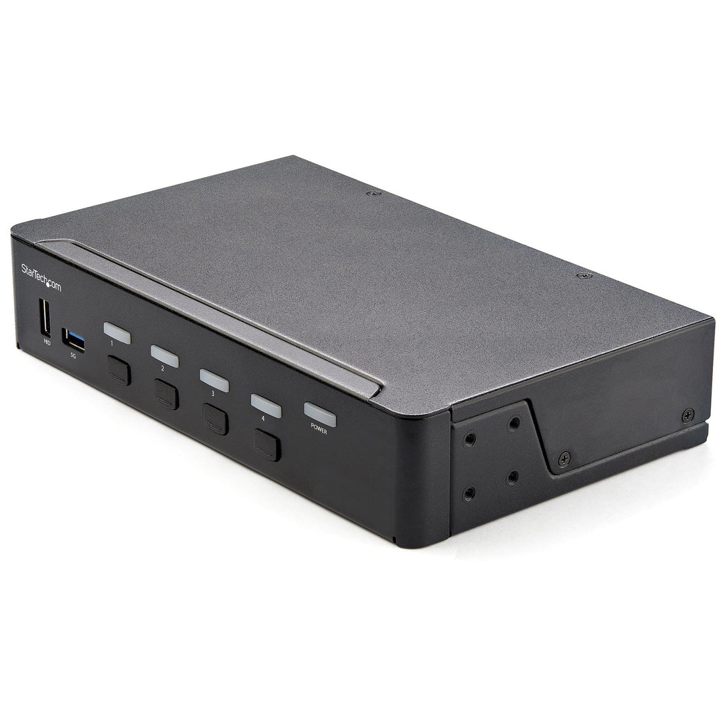 StarTech.com 4 Pt HDMI KVM Switch