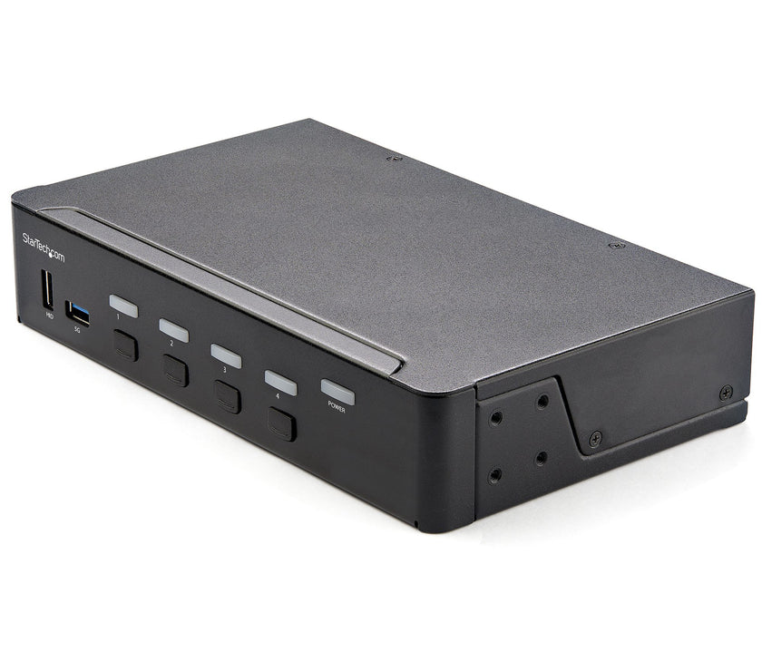 StarTech.com 4 Pt HDMI KVM Switch