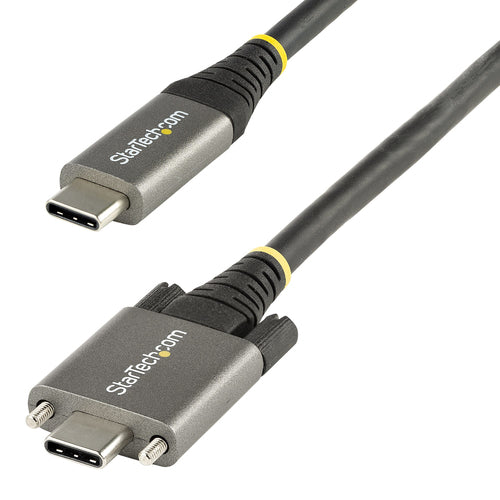 StarTech.com 3ft Locking USB C