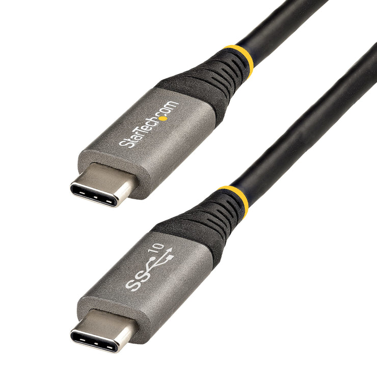 StarTech.com 3ft USB C Cable Gen2