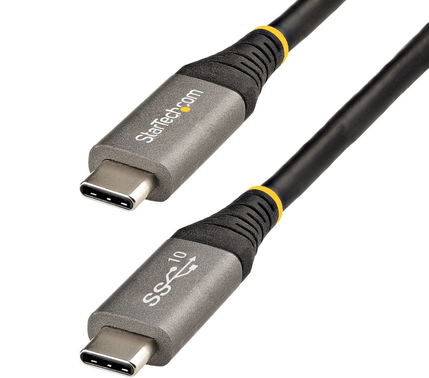 StarTech.com 3ft USB C Cable Gen2