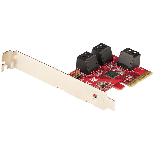 StarTech.com 6Port SATA PCIe Card